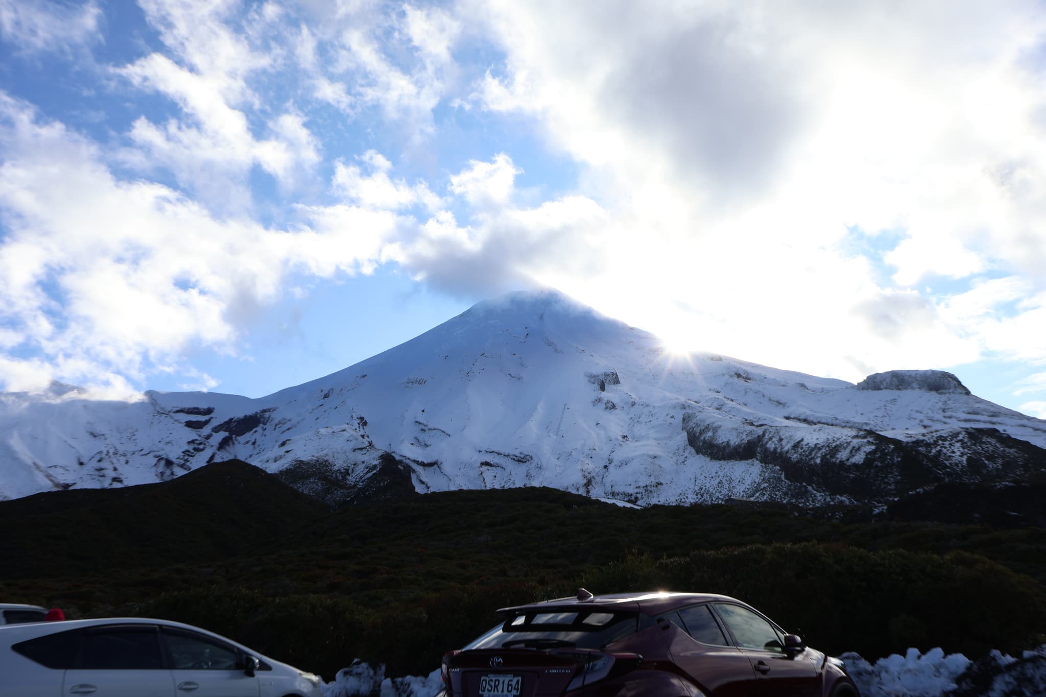 Mt. Taranaki