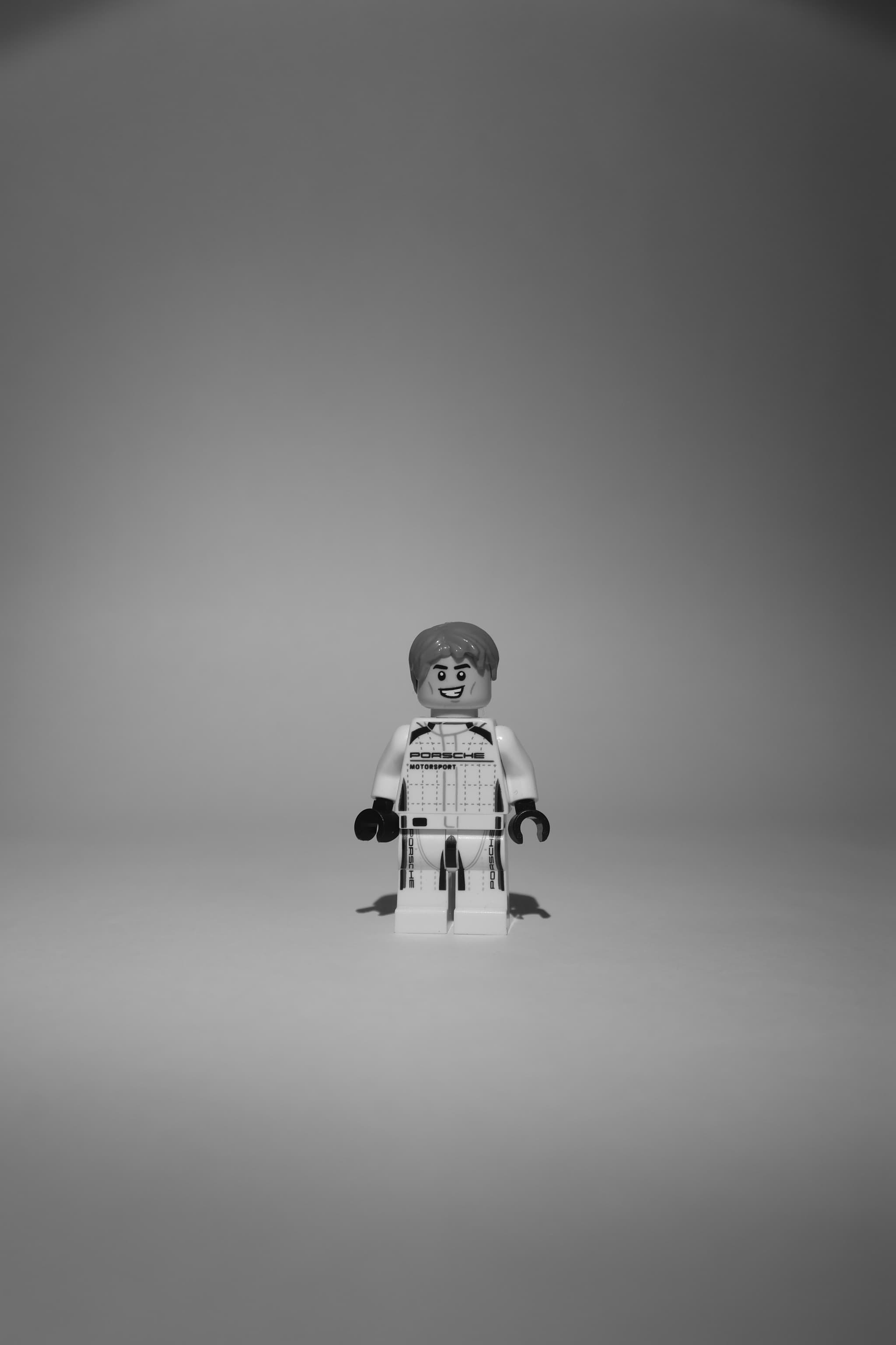 Lego minifigure